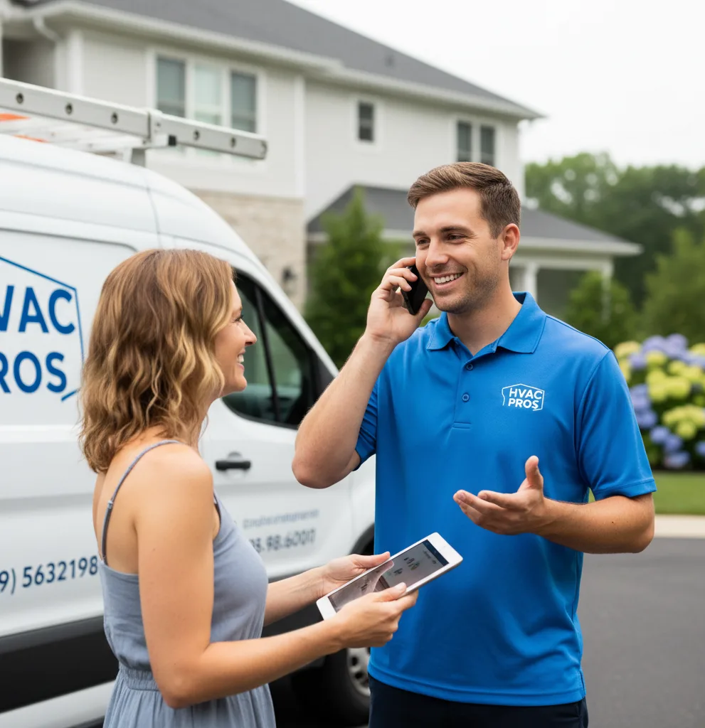 Cobra HVAC customer support in Holden